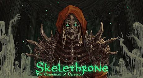 Skelethrone: The Chronicles of Ericona Game