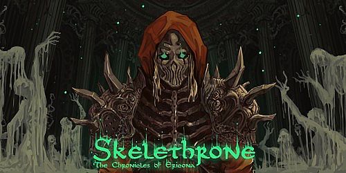 Skelethrone: The Chronicles of Ericona