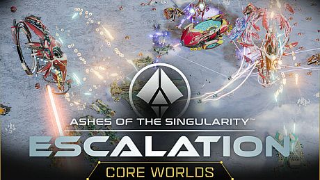 Ashes of the Singularity: Escalation - Core Worlds DLC DLC