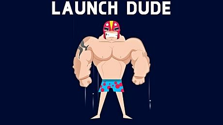 Launch Dude Game