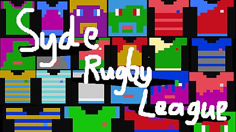 SYDE Rugby League Simulator