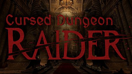 Cursed Dungeon Raider Game