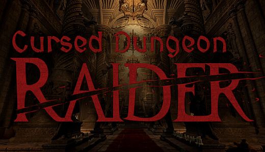 Cursed Dungeon Raider