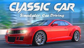 Classic Car Simulator: Car Driving