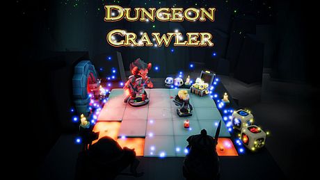 Dungeon Crawler Game