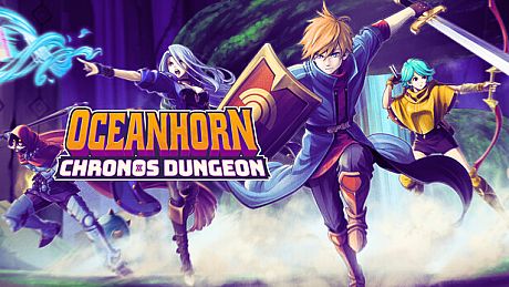 Oceanhorn: Chronos Dungeon Game