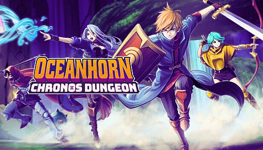Oceanhorn: Chronos Dungeon
