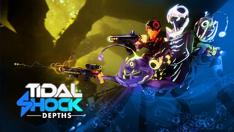 Tidal Shock: Depths Character Pack DLC