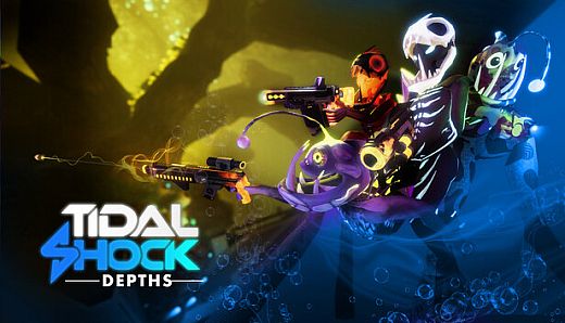 Tidal Shock: Depths Character Pack