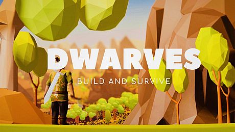 Dwarves: build and survive Game