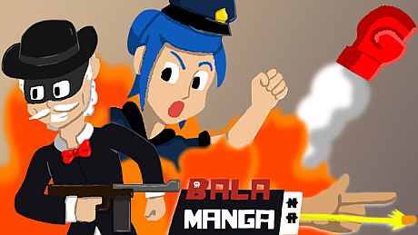 Bala na manga Game