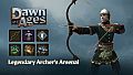 Dawn of Ages: Legendary Archer's Arsenal