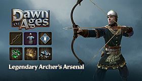 Dawn of Ages: Legendary Archer's Arsenal