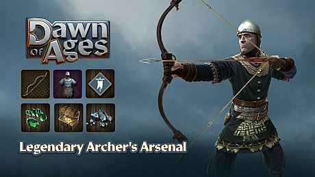Dawn of Ages: Legendary Archer's Arsenal DLC