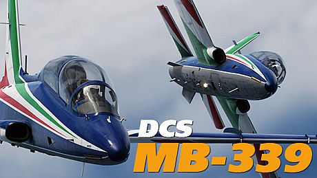 DCS: MB-339 DLC