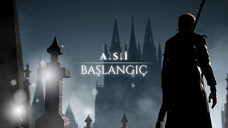 A.S.İ : BAŞLANGIÇ Game