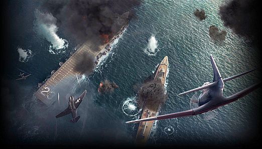 Aircraft Carrier Survival