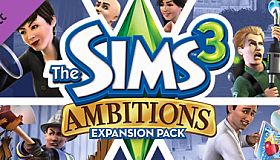 The Sims 3 Ambitions