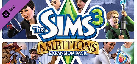 The Sims 3 Ambitions DLC