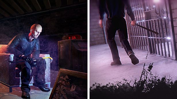 Thief Simulator & Prison Simulator