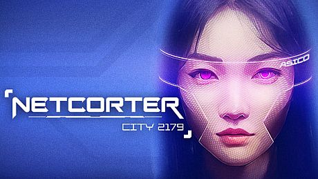 NETCORTER: City 2179 Game
