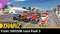 Trainz 2019 DLC - Pro Train: SW1500 Loco Pack 3