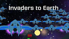 Invaders to Earth