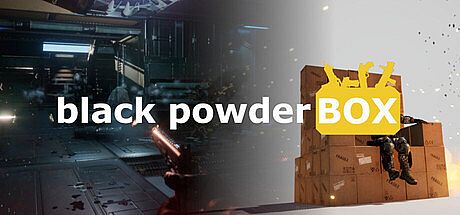 Black Powder Box Game