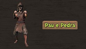Pau e Pedra - Ghost