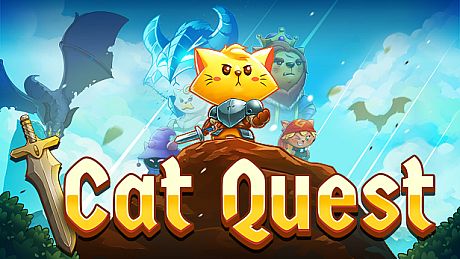 Cat Quest Game