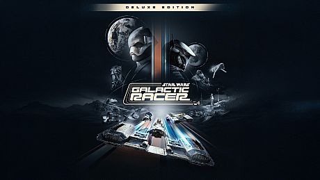 STAR WARS: Galactic Racer Deluxe Edition Package