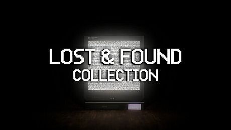 Lost & Found Collection Game