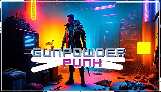 Gunpowder Punk