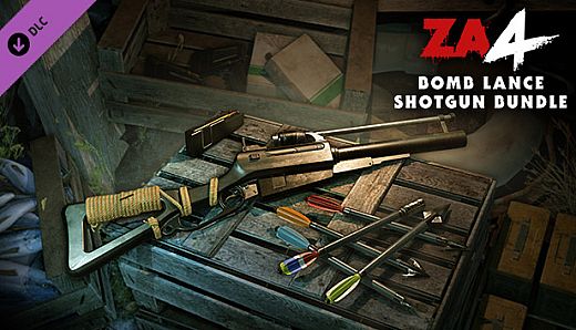 Zombie Army 4: Bomb Lance Shotgun Bundle