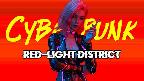 Cyberpunk: Red-Light District