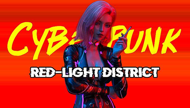 Buy Cyberpunk: Red-Light District