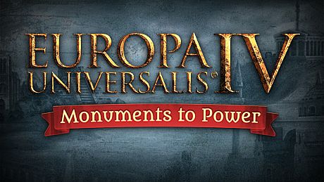 Collection - Europa Universalis IV: Monuments to Power Pack DLC