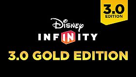 Disney Infinity 3.0: Gold Edition