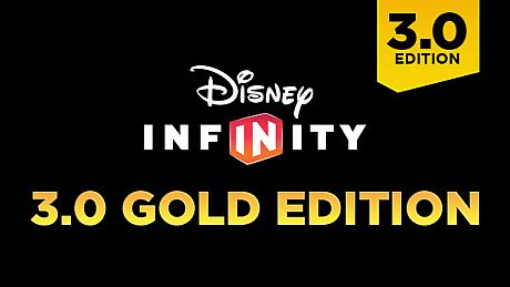 Disney Infinity 3.0: Gold Edition Game