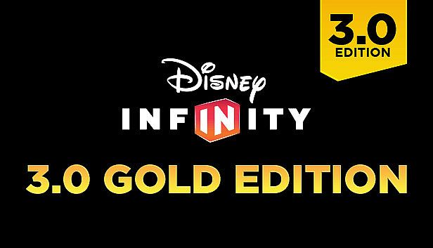 Buy Disney Infinity 3.0: Gold Edition