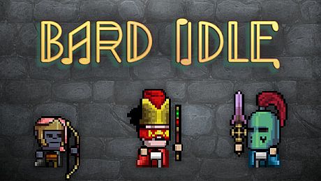 BARD IDLE - The Empresses DLC