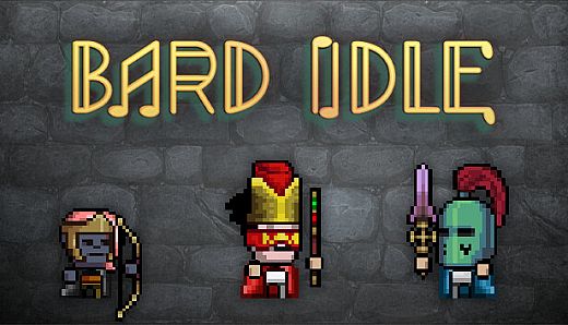 BARD IDLE - The Empresses