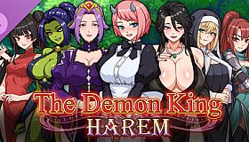 The Demon King: Harem - (Adult DLC)