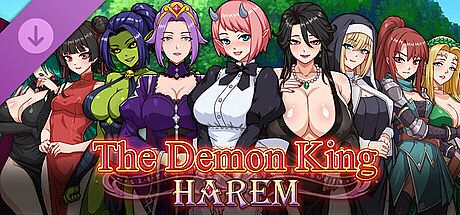The Demon King: Harem - (Adult DLC)