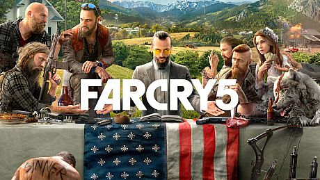 Far Cry 5 Game