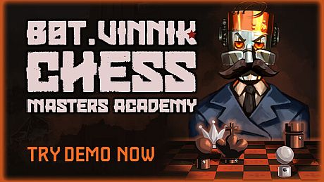 BOT.VINNIK Chess Masters Academy Game