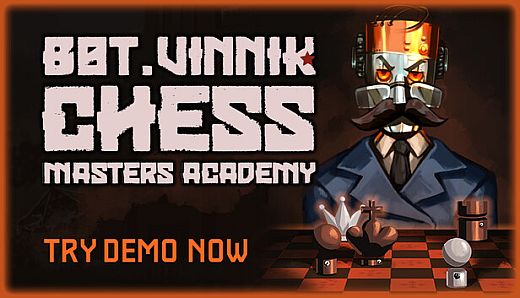 BOT.VINNIK Chess Masters Academy