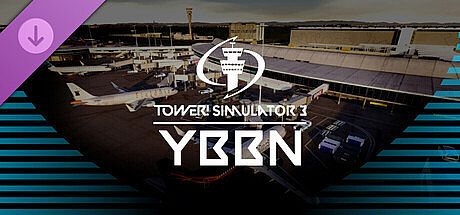 Tower! Simulator 3 - YBBN Airport