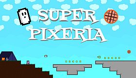Super Pixeria