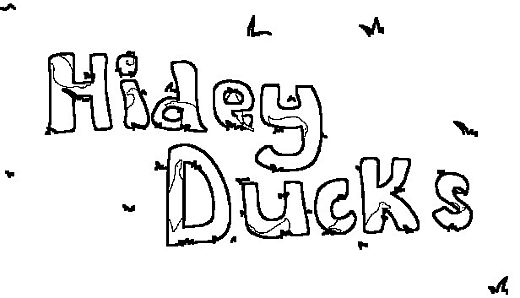 Hidey Ducks: Seasons